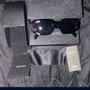 Used Prada Glasses